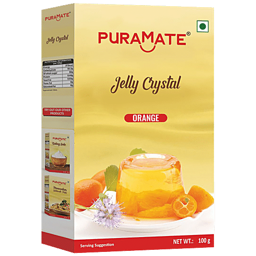 Buy Puramate Emulsion - Orange Online at Best Price of Rs 30 - bigbasket