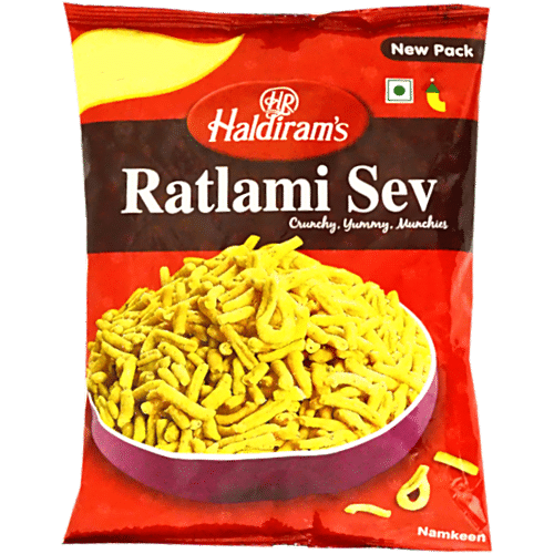 Buy Haldiram's Ratlami Online at Best Price of Rs 30 - bigbasket