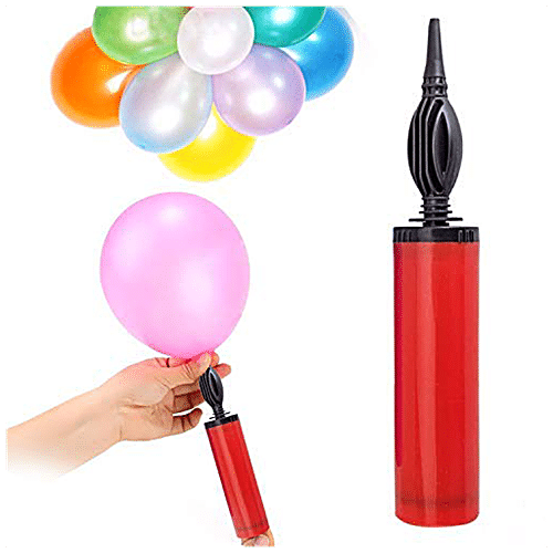 Buy Hankley Premium Pastel Coloured Balloons With Strings - For Birthday,  Decorations Online at Best Price of Rs 169 - bigbasket