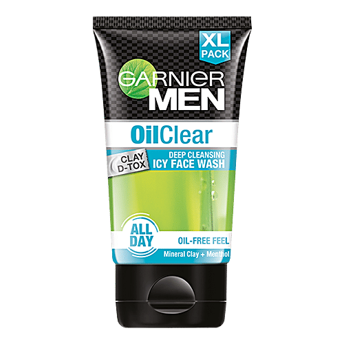 Garnier Men Face Wash Price