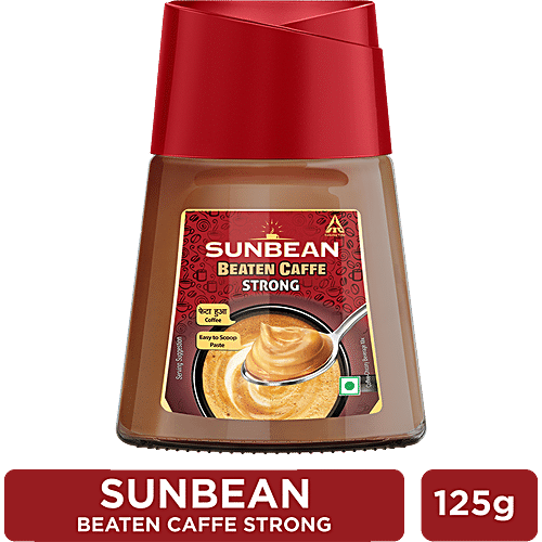 sunbean beaten coffee itc