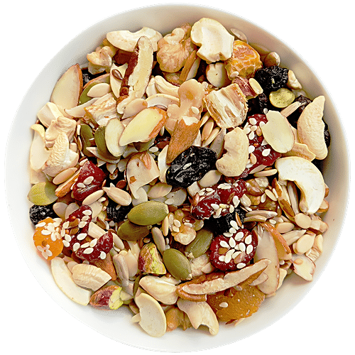 Buy Daily Dose Trail Mix - Premium Quality Mix | True Elements