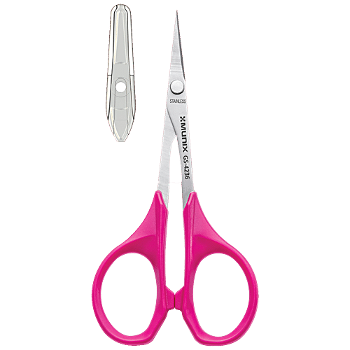 Buy Munix Scissor - Ergonomic Handle, Comfortable Grip, CGS- 4236, 91 ...