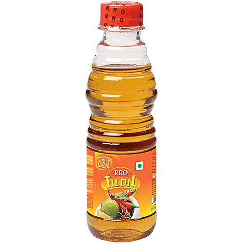 Buy Rro Tildil Premium Til Oil Online at Best Price of Rs 90 - bigbasket