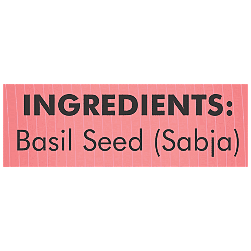 Health 1st Basil Seed Sabja 200 g