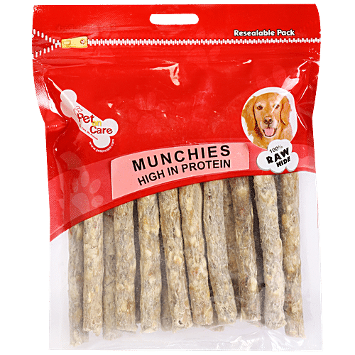 Naturally sales munchy sticks