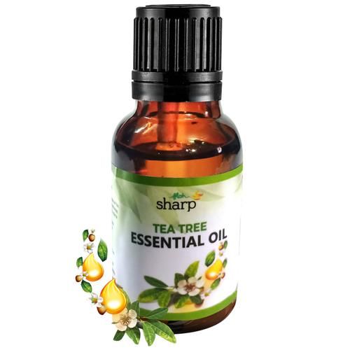 Buy Floh Sharp Tea Tree Essential Oil Online at Best Price of Rs 499 ...