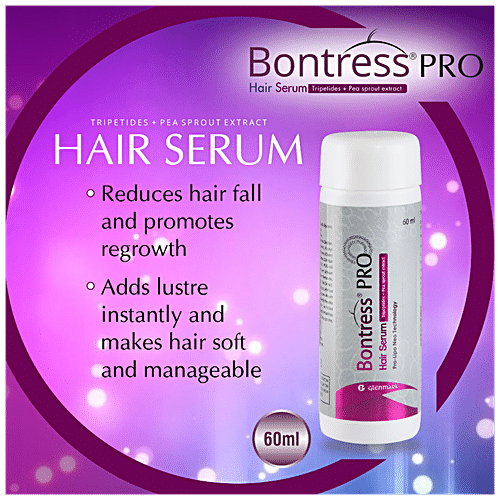 Buy Bontress Pro Hair Serum Online at Best Price - bigbasket