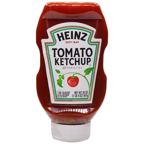 Buy Heinz Tomato Ketchup, Imported Online at Best Price of Rs 695 ...