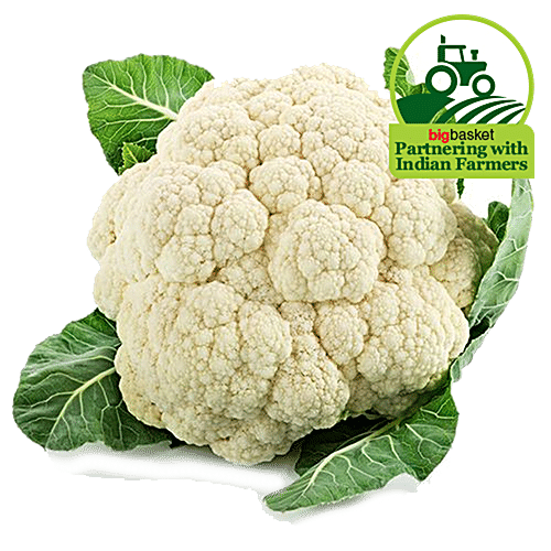 Buy Fresho! Cauliflower - B Grade Online At Best Price Of Rs Null ...