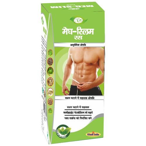 Slim-Fit Ras Ayurvedic & Herbal Health Care Product