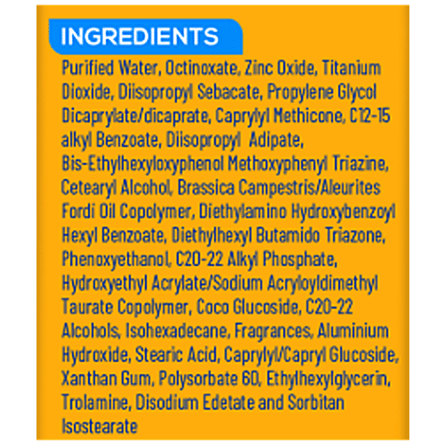 coppertone sunscreen cancer