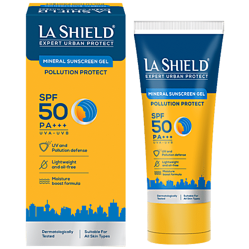 sunscreen gel spf 50