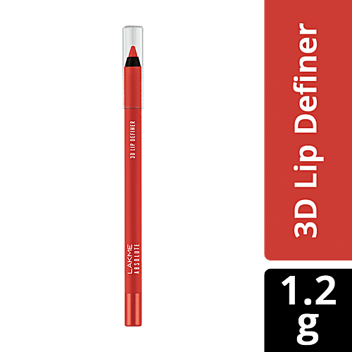 lakme 3d lip definer