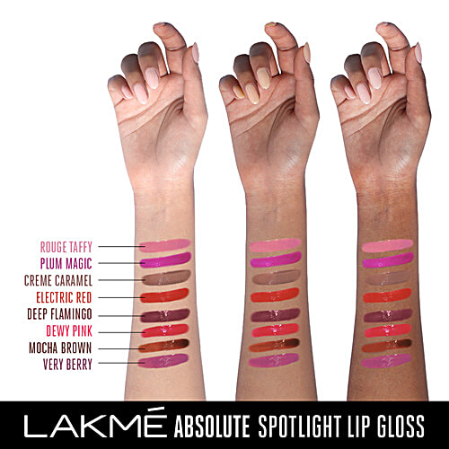 lakme lip cream