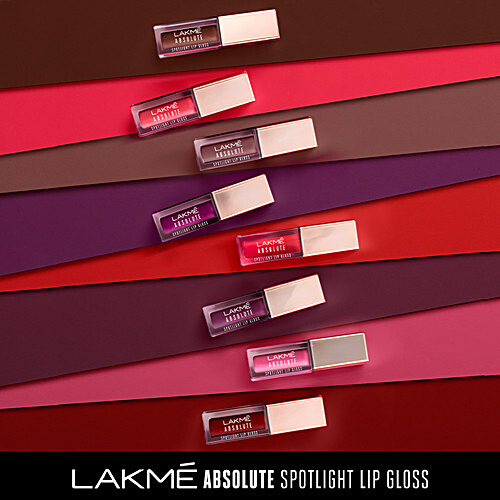 Buy Lakme Absolute Spotlight Lip Gloss Online at Best Price of Rs 675 bigbasket