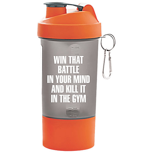 Buy Nakoda Power Shaker Bottle - Assorted Colour Online at Best Price of Rs  199 - bigbasket