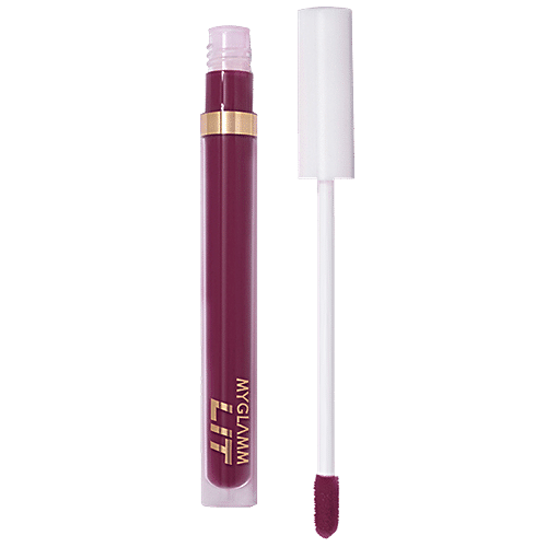 submarining lipstick shade