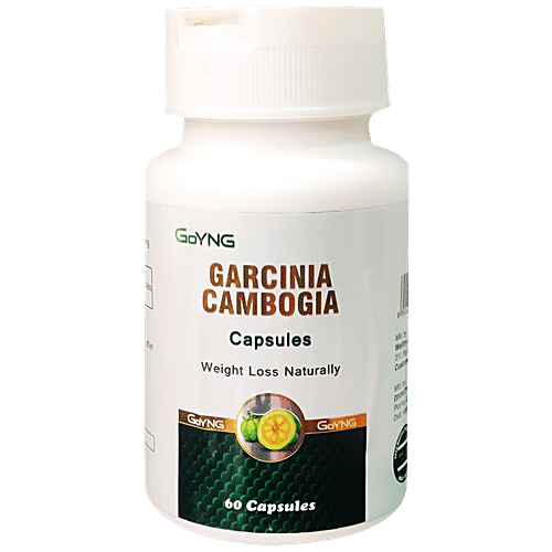 Buy Goyng Garcinia Cambogia Capsules Weight Loss Naturally Online At