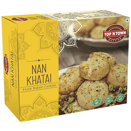 KCB NAN KHATAI BISCUIT 200GM - Indian Bazaar New Jersey