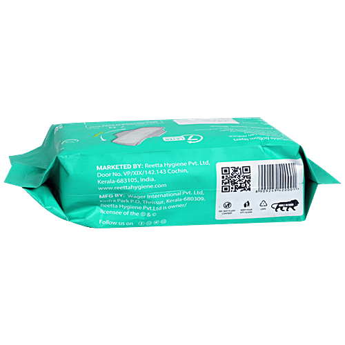 Buy Colleen Ultra Eco Sanitary Napkin - XL, Day Use Online at Best ...