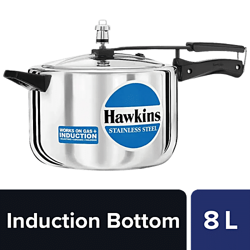 Hawkins pressure stainless online steel cooker