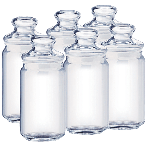 POP JAR G.COVER, 750 ML.