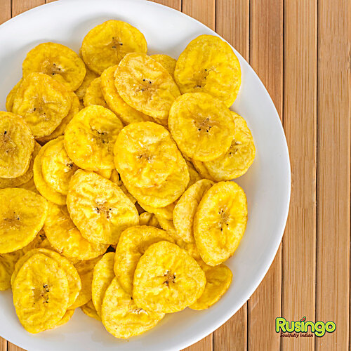 Buy Rusingo Kerala Banana Chips Online at Best Price of Rs 90 - bigbasket