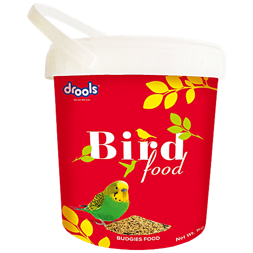 Birds hot sale food online