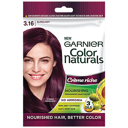 Buy Garnier Color Naturals Creme Riche Sachet Online At Best Price Bigbasket