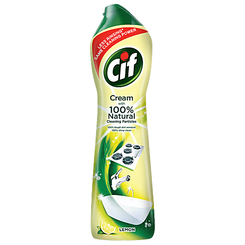 Cif Multi Purpose Cream Cleaner 500ml - Winter Sparkle at Rs 229/bottle, Multi Purpose Cleaner in Hyderabad