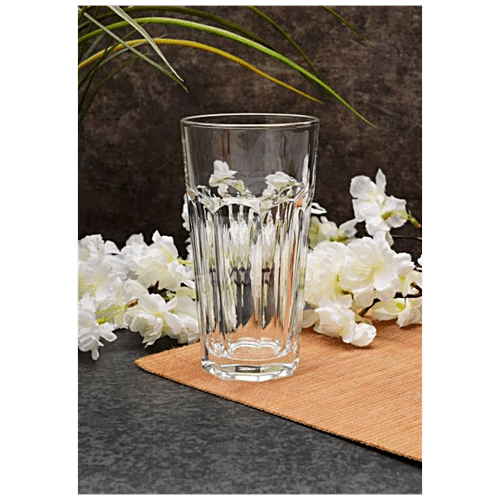 Buy Pasabahce Casablanca Waterjuice Tumbler Tempered Glass Online At Best Price Of Rs 900 1696