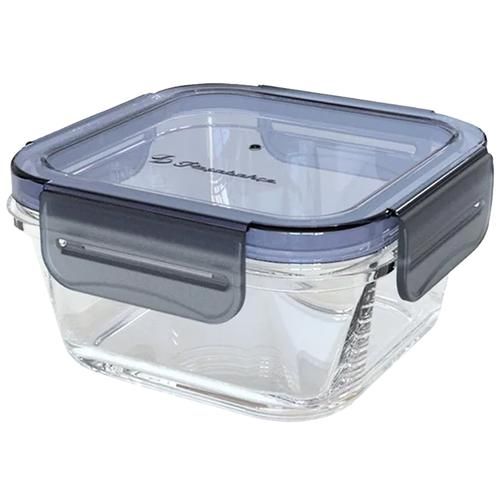 Buy Pasabahce Lockielock Glass Food Container - With Air Tight Lid ...