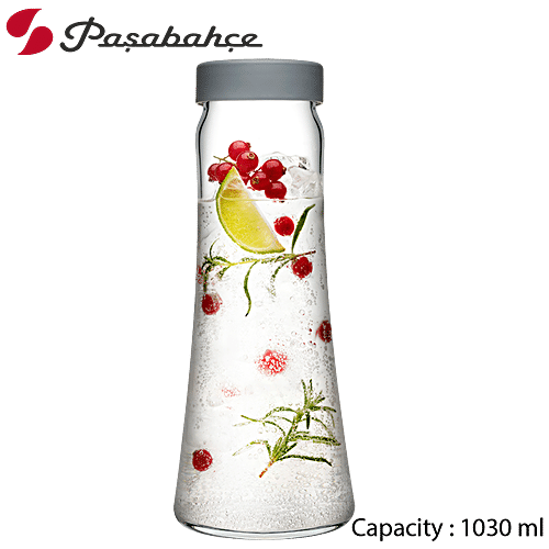 Buy Pasabahce Basic Glass Carafe Online at Best Price of Rs 499 - bigbasket