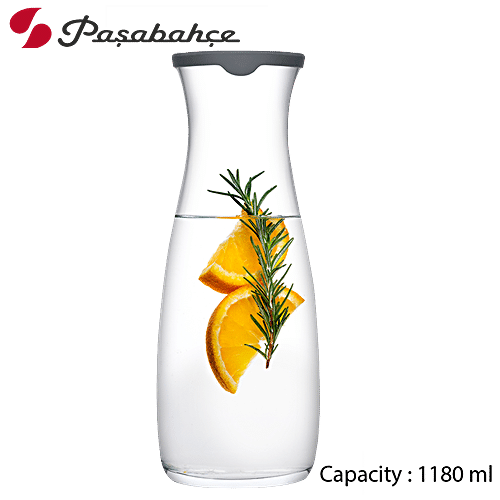 Buy Pasabahce Amphora Glass Carafe Online at Best Price of Rs 576 ...