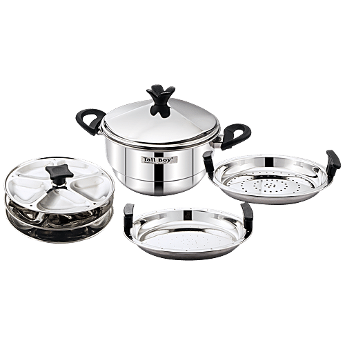 tallboy idli cooker