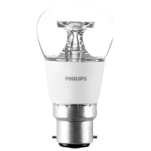 Philips LED Clear Candle 4w E27 - Warm White/Golden Yellow, 1 pc
