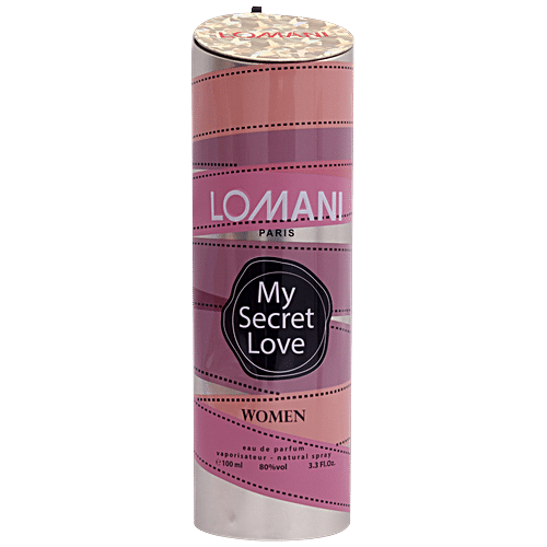 lomani my secret love