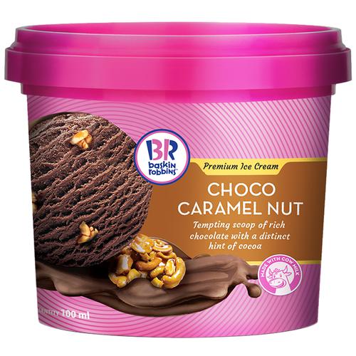 Buy Baskin Robbins Choco Caramel Nut Online At Best Price Of Rs Bigbasket