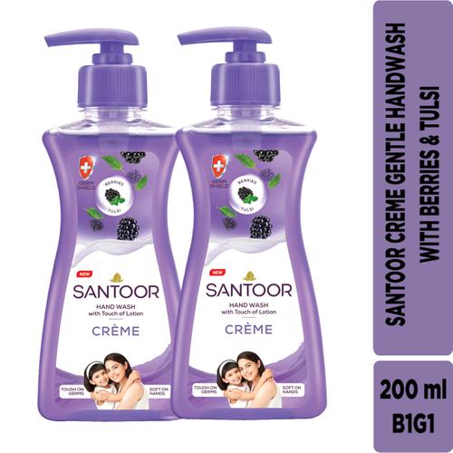 Pure Touch Antibacterial Hand Wash 250ml - Case of 6