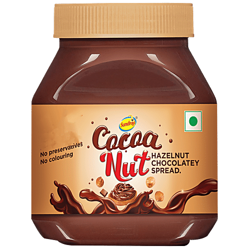 Buy Sundrop Cocoa Nut Hazelnut Chocolate Spreads Online At Best Price Of Rs 250 Bigbasket 2213