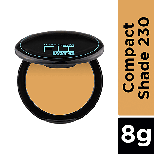 fit me powder oil control