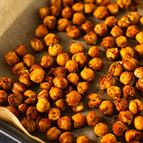 Buy Fabbox Peri Peri Chickpeas - Baked, Healthy Snack, Vegan, Gluten ...