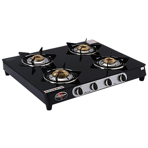 surya 4 burner stove