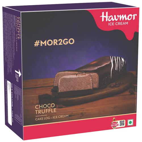 Buy Havmor Ice Cream Cake - Choco Truffle Online at Best Price of Rs 750 - bigbasket
