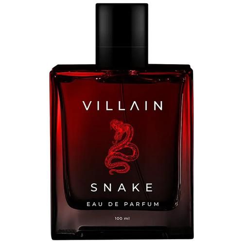 VILLAIN Perfume - Snake Eau De Parfum, For Men, 100 ml  