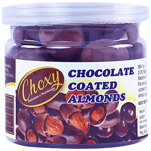 are chocolate covered almonds bad for dogs