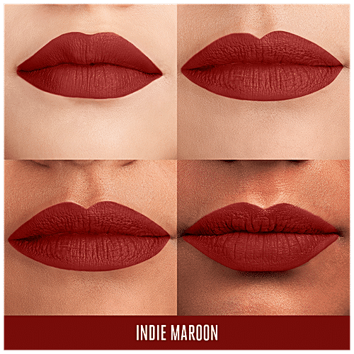 lakme lipstick maroon shades