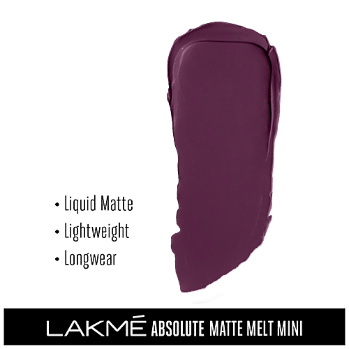 purple tourist lakme