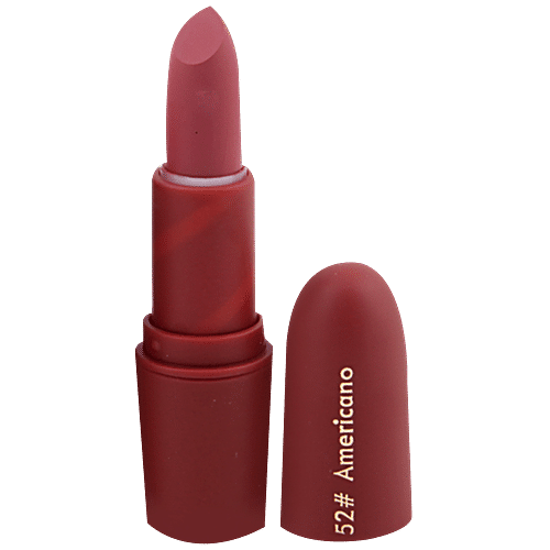 Buy Miss Rose Matte Finish Bullet Lipstick 7301 026b 52 Online At Best Price Of Rs 299 Bigbasket